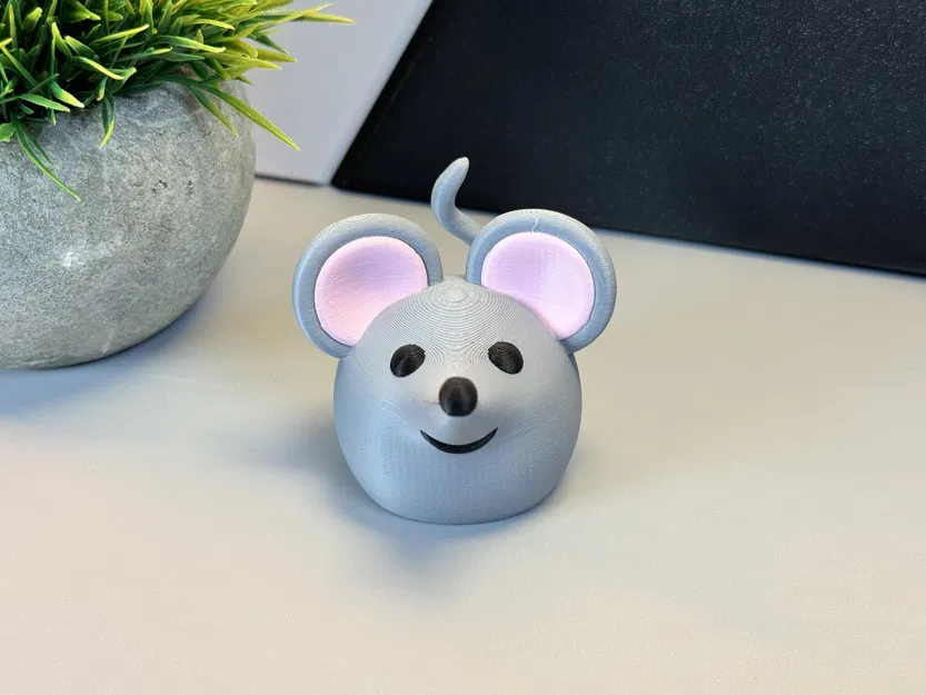 Mẫu Chuột Dễ Thương - Image 2