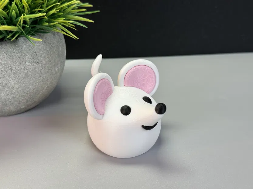 Mẫu Chuột Dễ Thương - Image 5