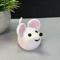 Mẫu Chuột Dễ Thương - Thumbnail 5