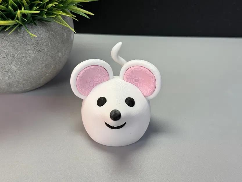 Mẫu Chuột Dễ Thương - Image 7