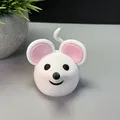 Mẫu Chuột Dễ Thương - Thumbnail 7