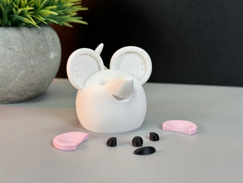 Mẫu Chuột Dễ Thương - Image 8