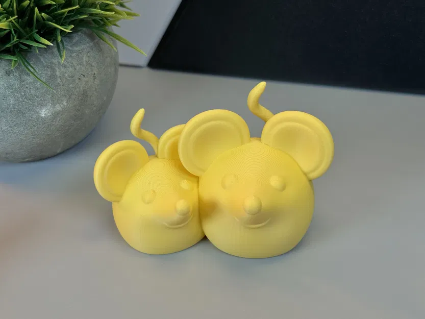 Mẫu Chuột Dễ Thương - Image 9