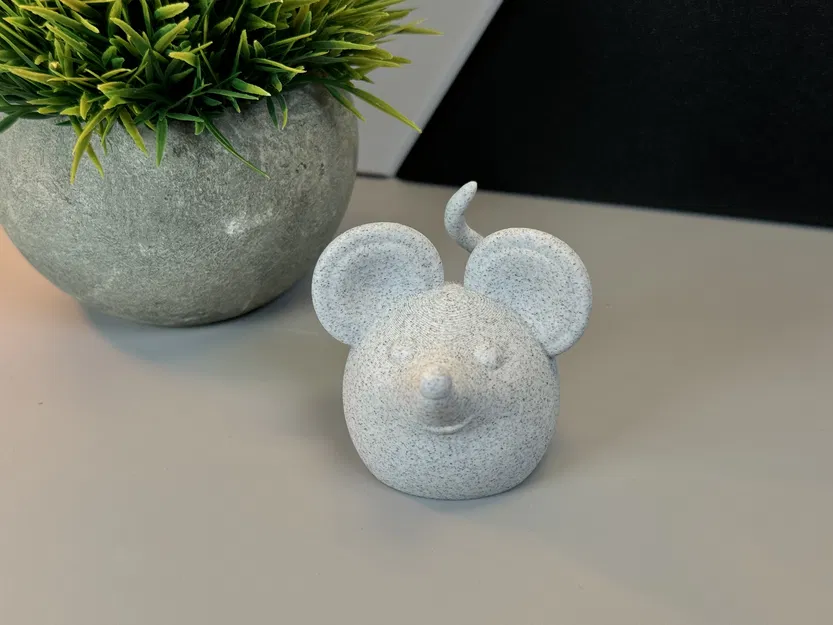 Mẫu Chuột Dễ Thương - Image 10