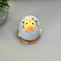 Gà Con Nhìn Ra Từ Trứng - Thumbnail 2