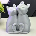 Mô Hình "Hai Bé Mèo Yêu Nhau" - Thumbnail 5