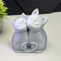 Mô Hình "Hai Bé Mèo Yêu Nhau" - Thumbnail 6