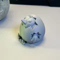 Gà Con Nhìn Ra Từ Trứng - Thumbnail 9