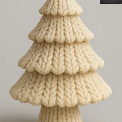 Cây Thông Noel Đan Móc