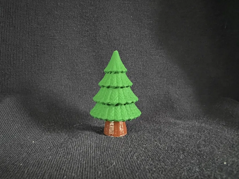 Cây Thông Noel Đan Móc - Image 2