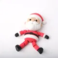 Ông Già Noel Khớp Nối – Đồ Chơi Giáng Sinh Dễ Thương - Thumbnail 2