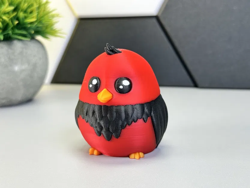 Chú Chim Dễ Thương - Image 1