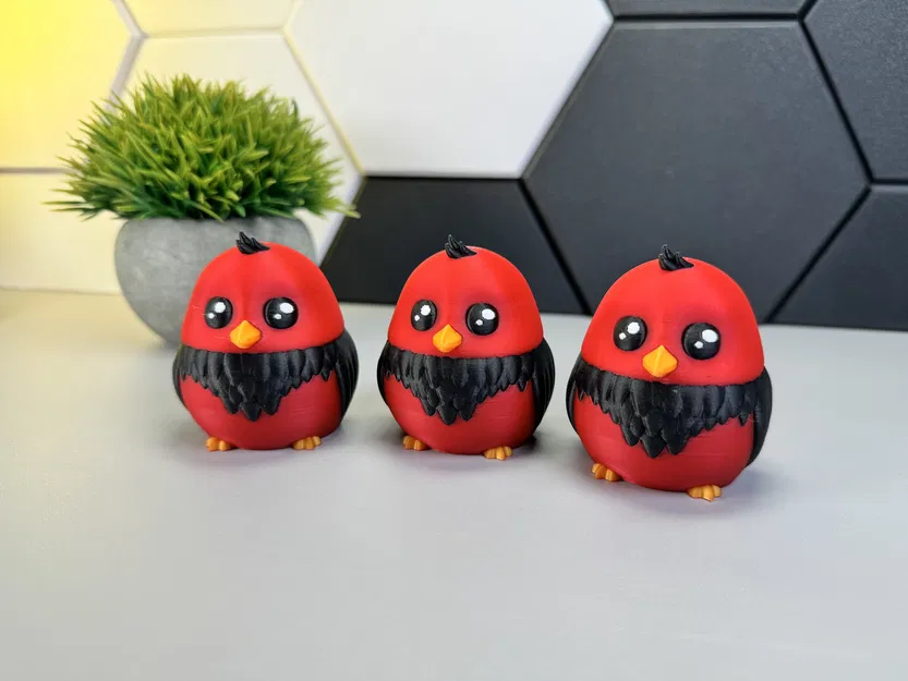 Chú Chim Dễ Thương - Image 2