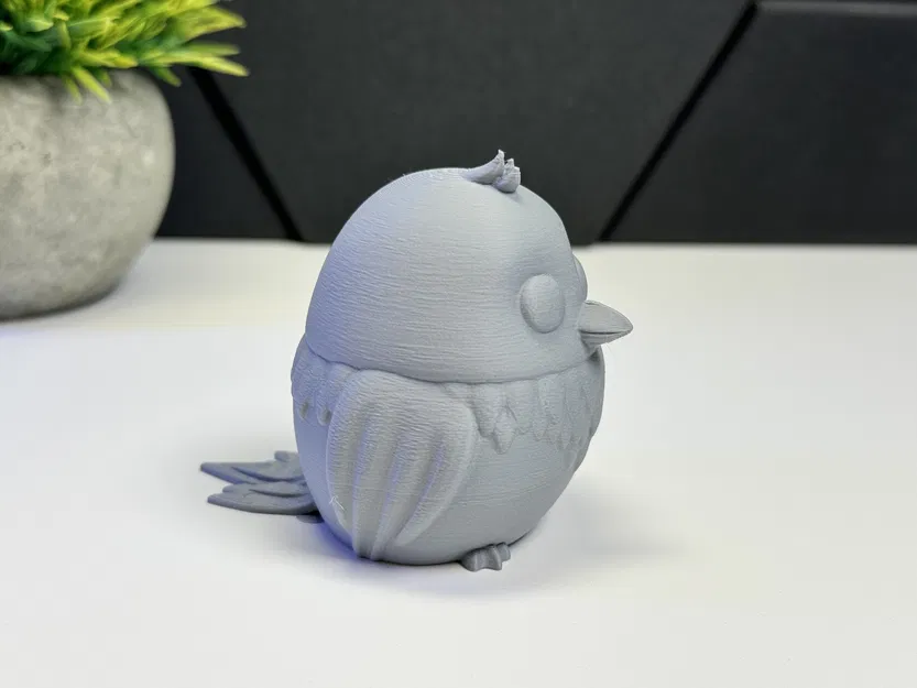 Chú Chim Dễ Thương - Image 7