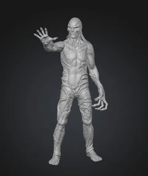 Vecna - Cảm hứng từ Stranger Things - Image 2