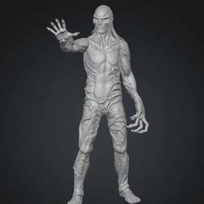 Vecna - Cảm hứng từ Stranger Things