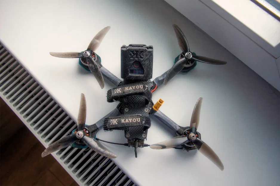 Kayoudur 5" - Bộ sưu tập TPU - Image 9