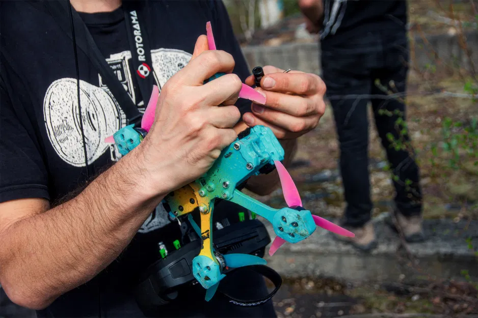 Kayoudur 5" - Bộ sưu tập TPU - Image 14