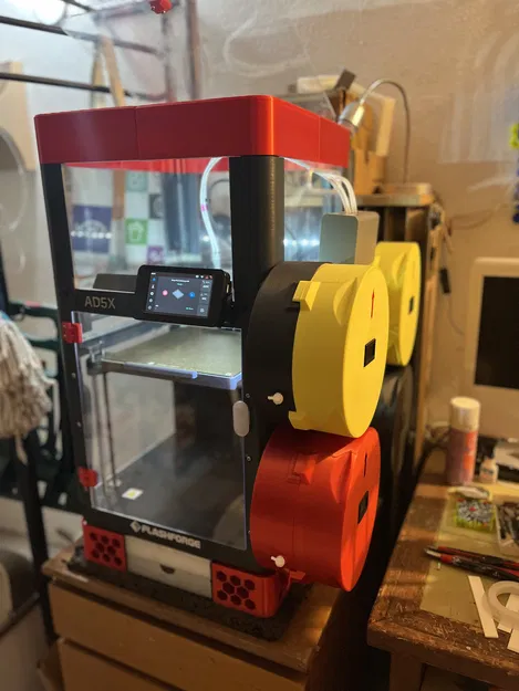 Đế cho Flashforge AD5X - Image 2