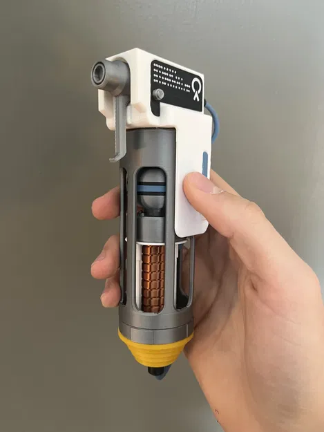 Trạm Sạc Khiên Arc Raiders (Chuẩn Game!) - Image 1