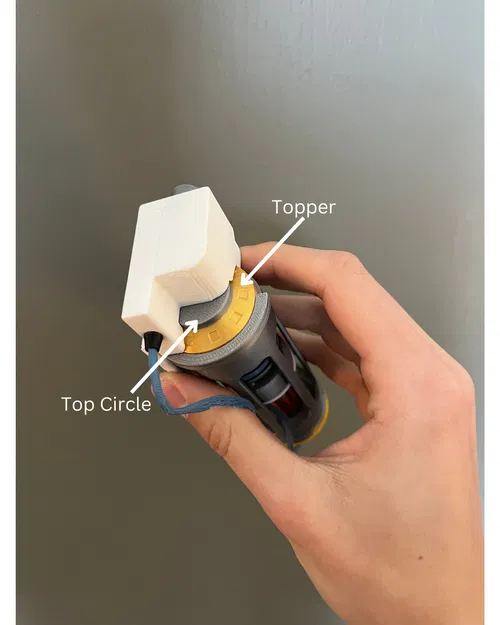 Trạm Sạc Khiên Arc Raiders (Chuẩn Game!) - Image 8