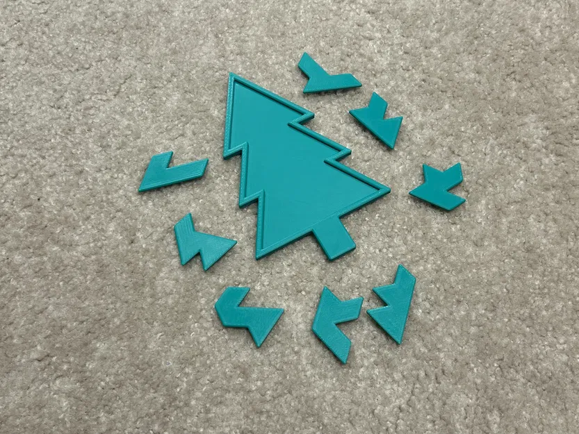 Câu Đố Cây Thông Noel - Image 1