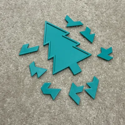 Câu Đố Cây Thông Noel