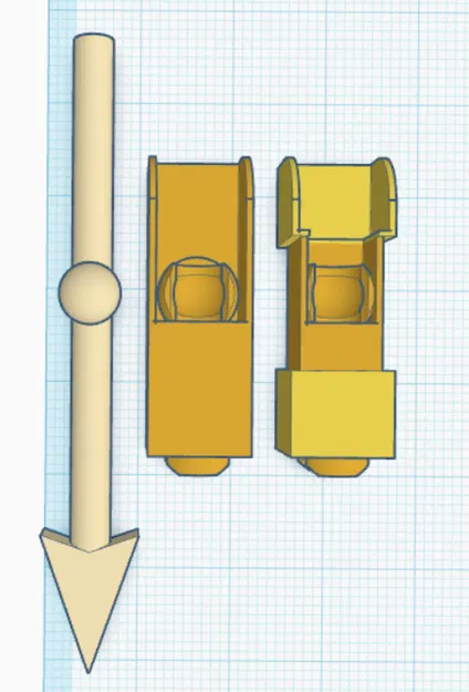 (CẬP NHẬT) Mô Hình Roblox Harken Khớp Nối (Die of Death) - Image 2