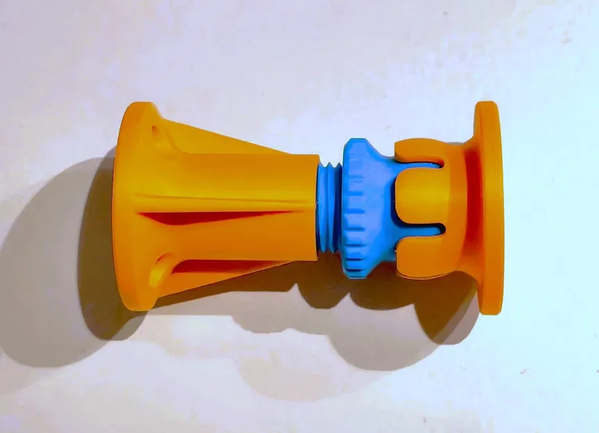 Chân Đế Chỉnh Chiều Cao - Loại Chắc Chắn - Image 2