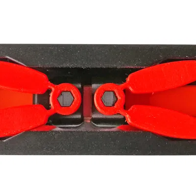 Con đội phòng thí nghiệm đàn hồi (Compliant Lab Jack)