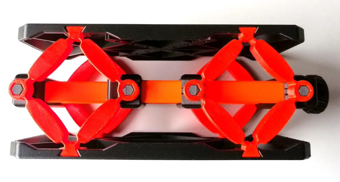 Con đội phòng thí nghiệm đàn hồi (Compliant Lab Jack) - Image 4