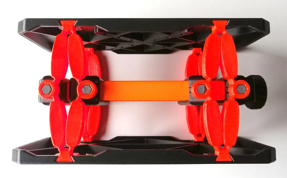 Con đội phòng thí nghiệm đàn hồi (Compliant Lab Jack) - Image 5