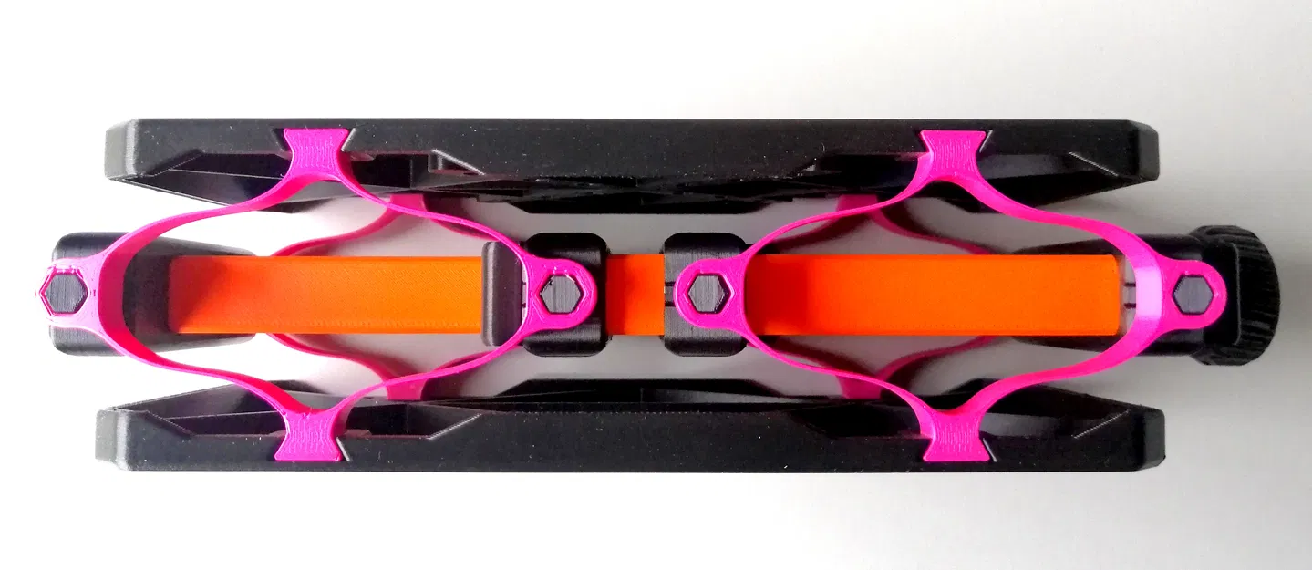 Con đội phòng thí nghiệm đàn hồi (Compliant Lab Jack) - Image 6