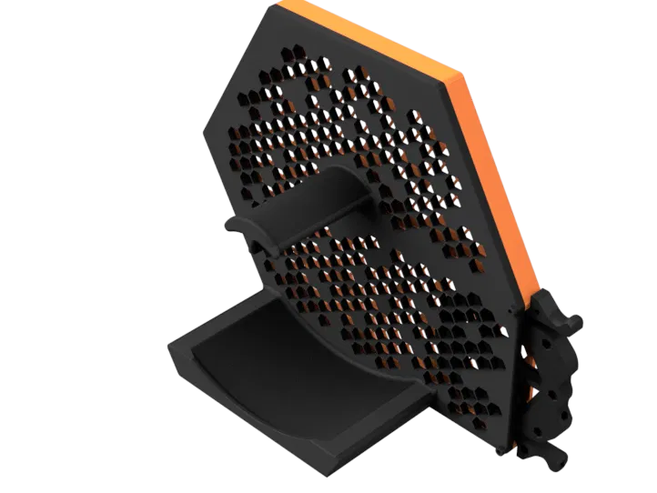 Giá đỡ cuộn dây + Bộ đệm tích hợp cho Core ONE & MMU3 (Tương thích INDX!) - Image 3