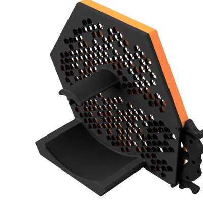 Giá đỡ cuộn dây + Bộ đệm tích hợp cho Core ONE & MMU3 (Tương thích INDX!)