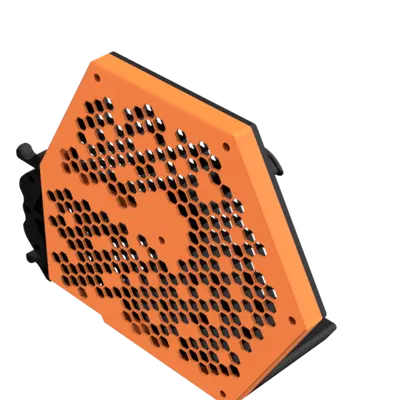 Giá đỡ cuộn dây + Bộ đệm tích hợp cho Core ONE & MMU3 (Tương thích INDX!)