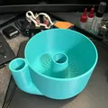 Tô Rửa Trái Cây Mọng Nước - Berry Wash Bowl - Thumbnail 2