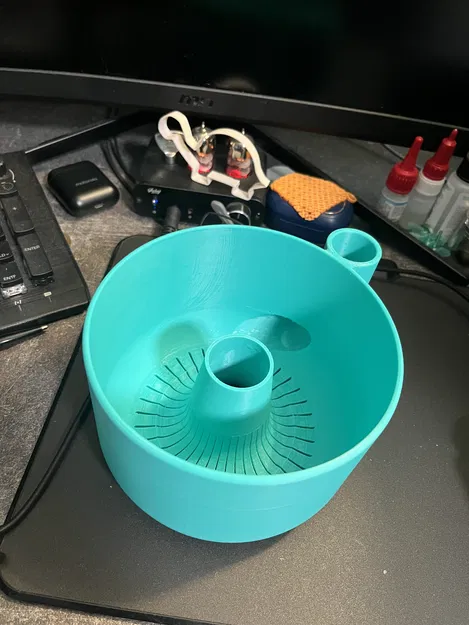 Tô Rửa Trái Cây Mọng Nước - Berry Wash Bowl - Image 3