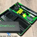 Hộp Đựng Du Lịch OneBlade 360 Pro Essentials - Thumbnail 1