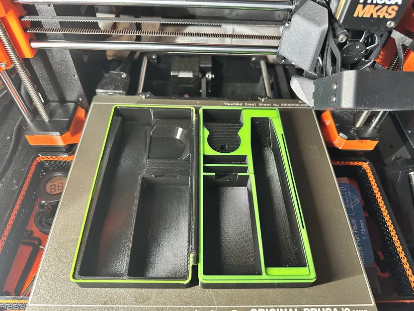 Hộp Đựng Du Lịch OneBlade 360 Pro Essentials - Image 2