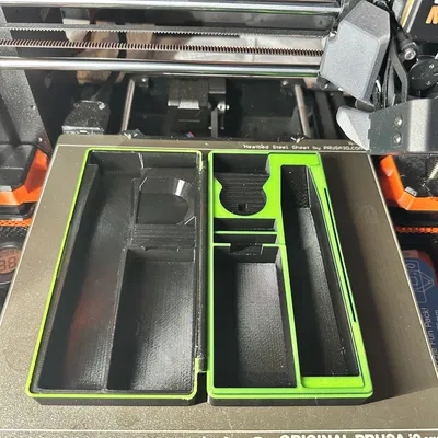 Hộp Đựng Du Lịch OneBlade 360 Pro Essentials