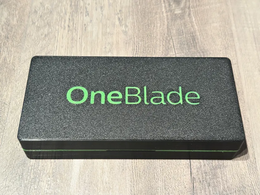 Hộp Đựng Du Lịch OneBlade 360 Pro Essentials - Image 3