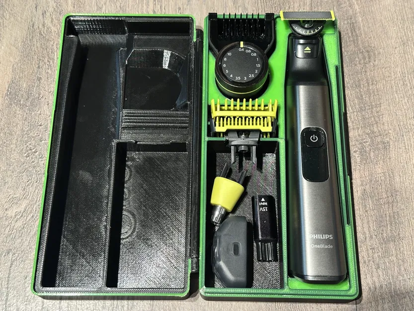 Hộp Đựng Du Lịch OneBlade 360 Pro Essentials - Image 4