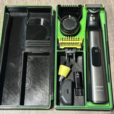 Hộp Đựng Du Lịch OneBlade 360 Pro Essentials