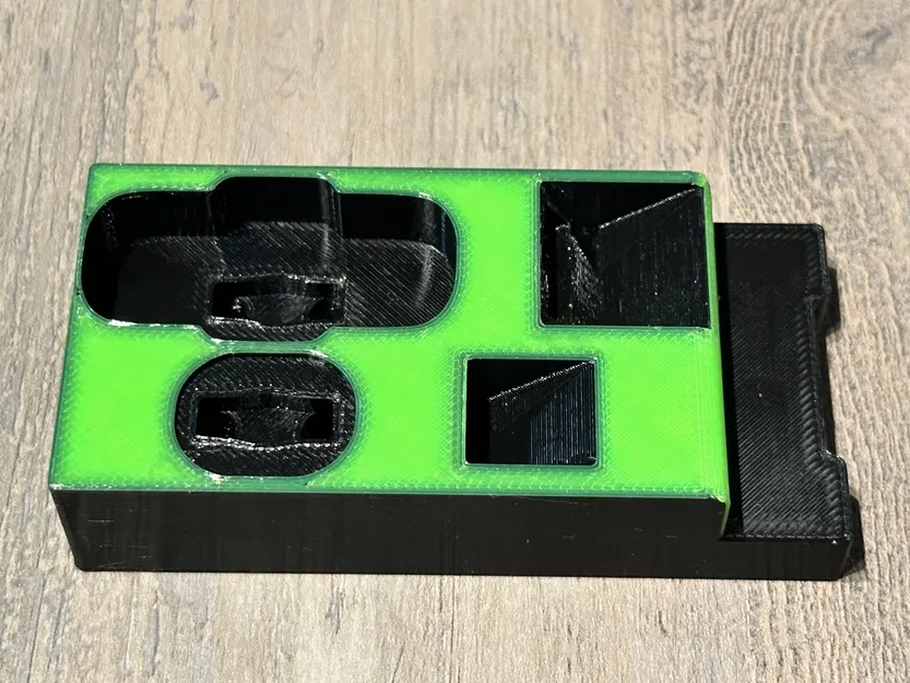 Hộp Đựng Du Lịch OneBlade 360 Pro Essentials - Image 5