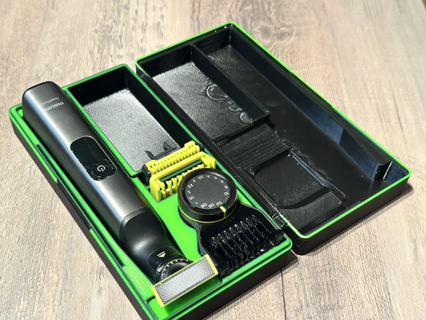 Hộp Đựng Du Lịch OneBlade 360 Pro Essentials - Image 6