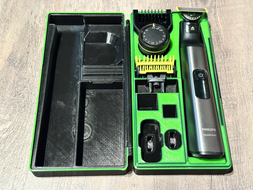 Hộp Đựng Du Lịch OneBlade 360 Pro Essentials - Image 7