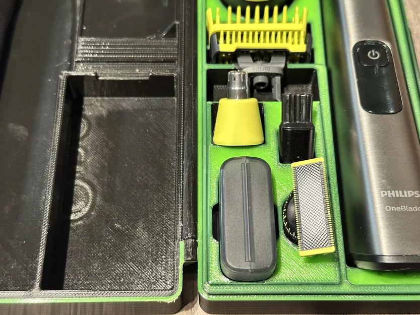 Hộp Đựng Du Lịch OneBlade 360 Pro Essentials - Image 9