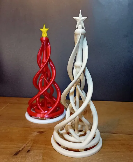 Cây Thông Noel - Chong Chóng Xoay - Image 1