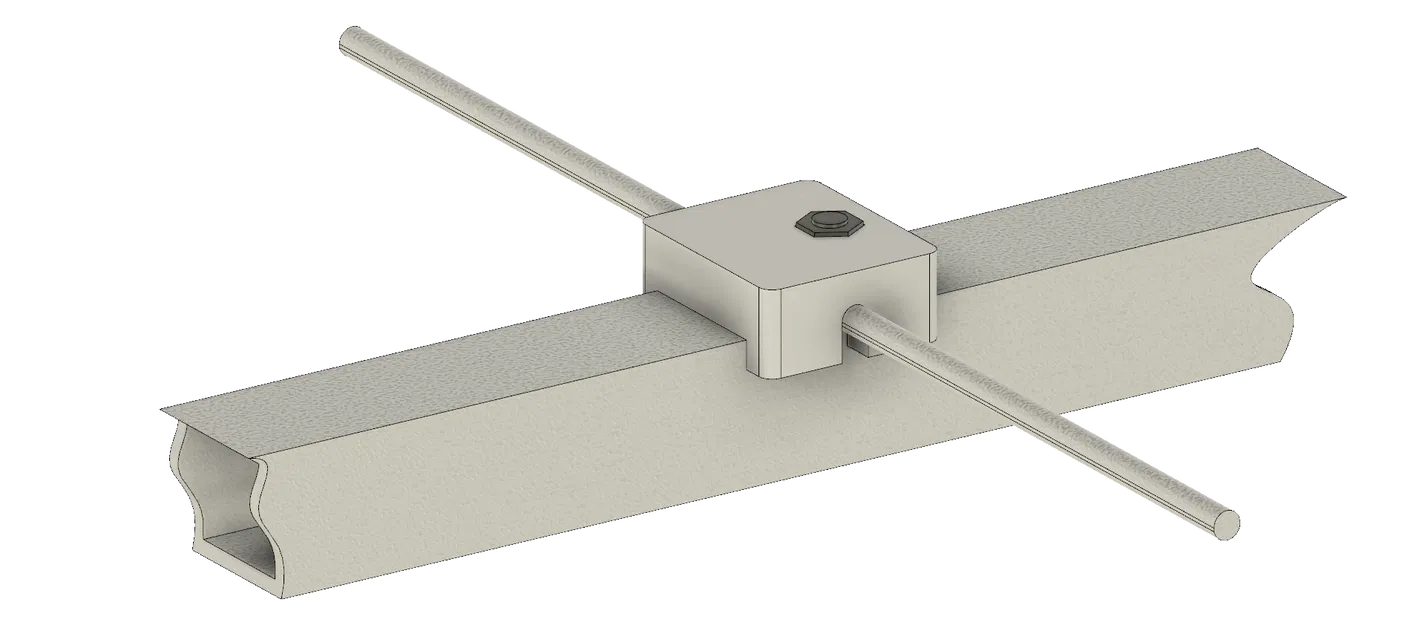 Kẹp anten Tonna Yagi - Image 1